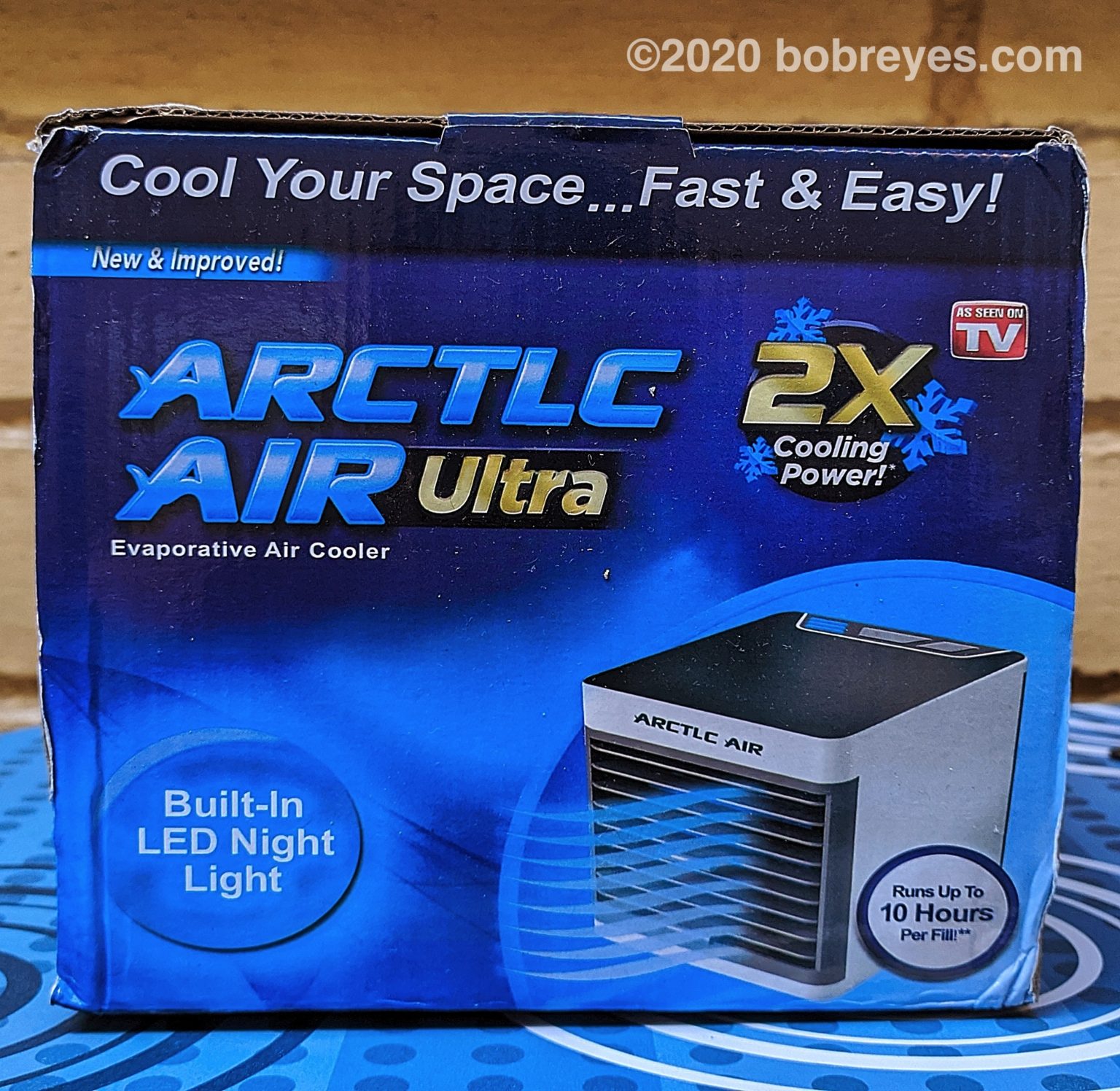 Arctic Air Ultra Personal Aircon Unit Review The Filipino Tech Explainer