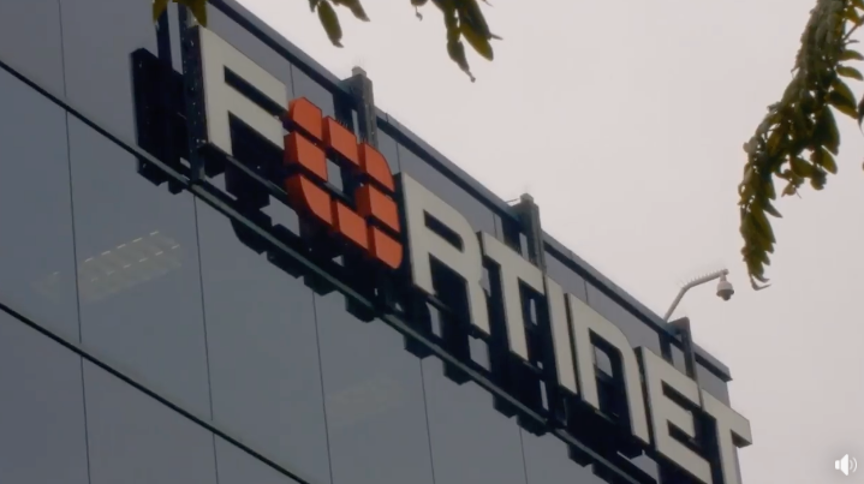 fortinet training centers