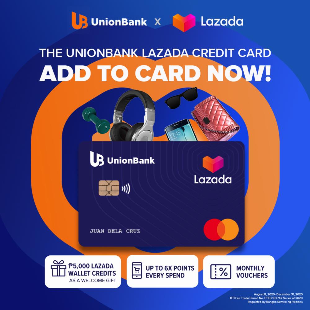 UnionBank, Lazada & Mastercard Launches the First ...