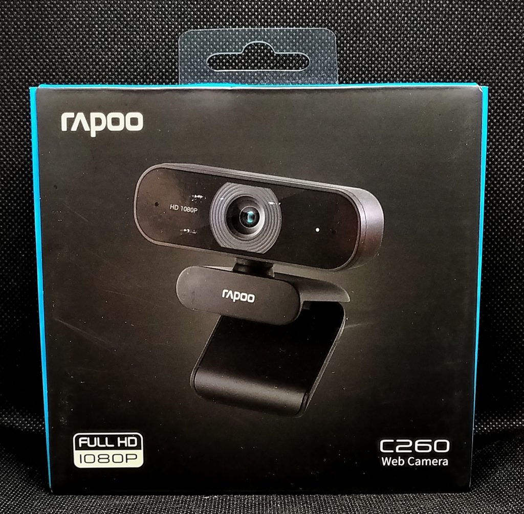 rapoo c260 price