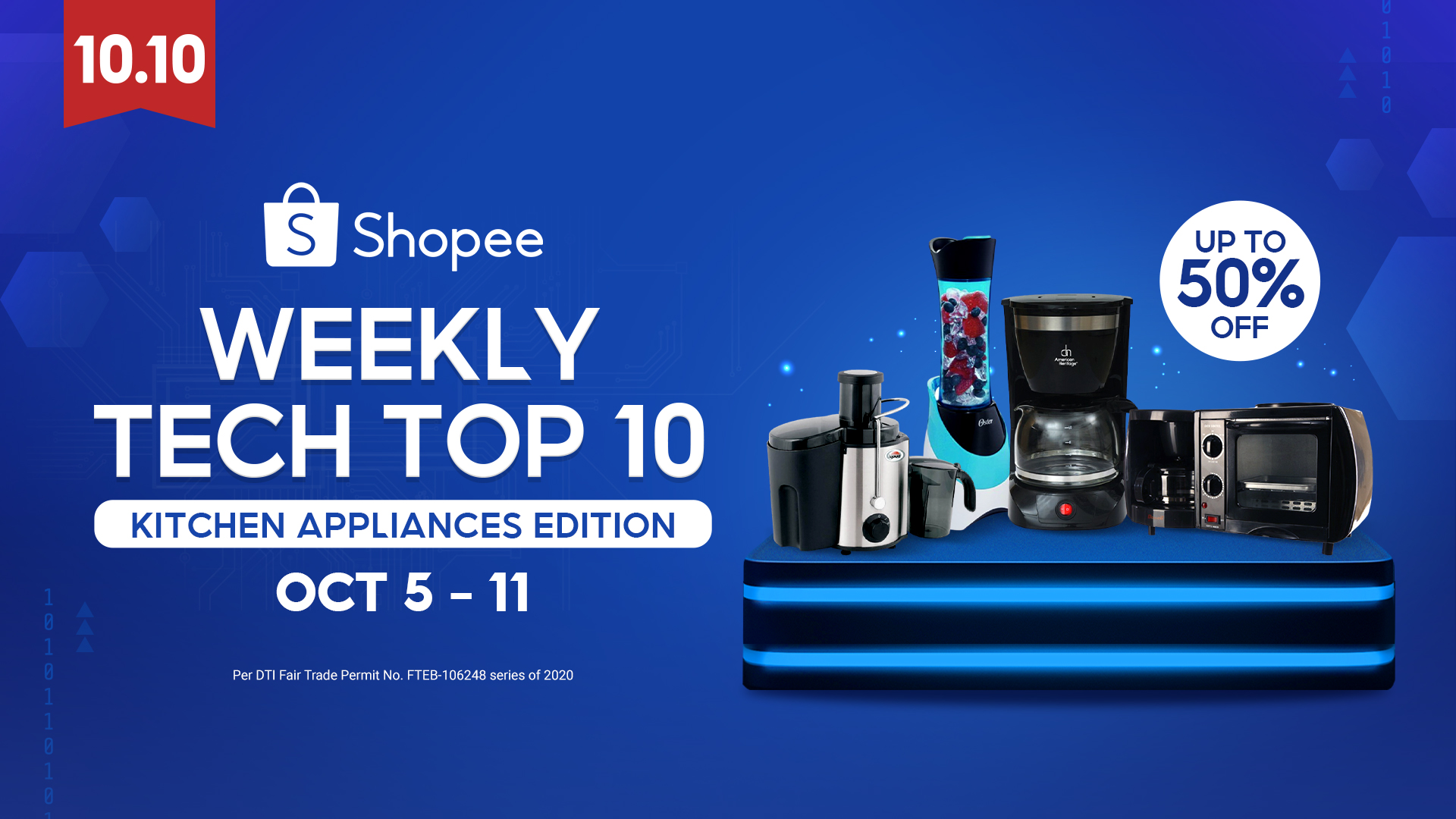 Must have kitchen appliances 2020 deals