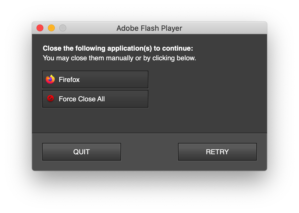 how to get adobe flash on macbook air
