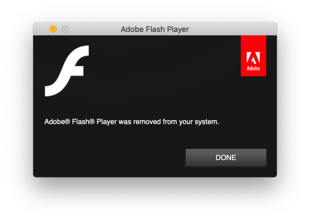 adobe flash player end of life adobe flash player end of life