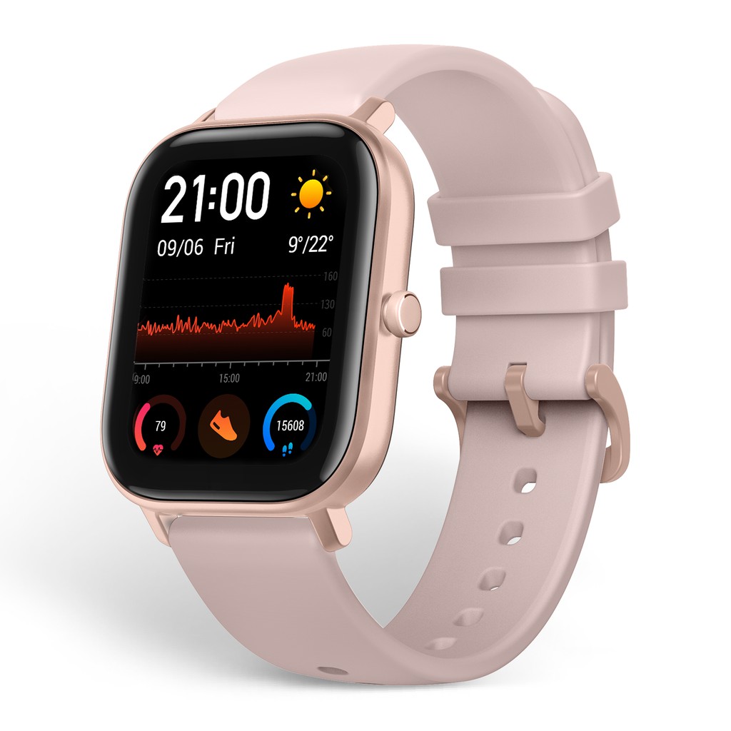 xiaomi amazfit shopee
