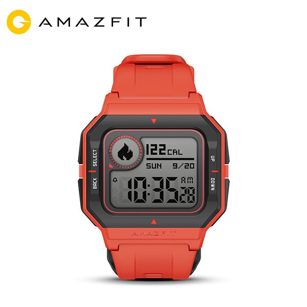 xiaomi amazfit shopee
