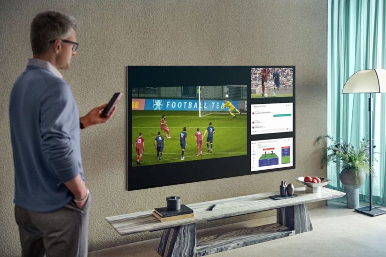 CES 2021 Samsung Electronics Neo QLED & Lifestyle TV ...