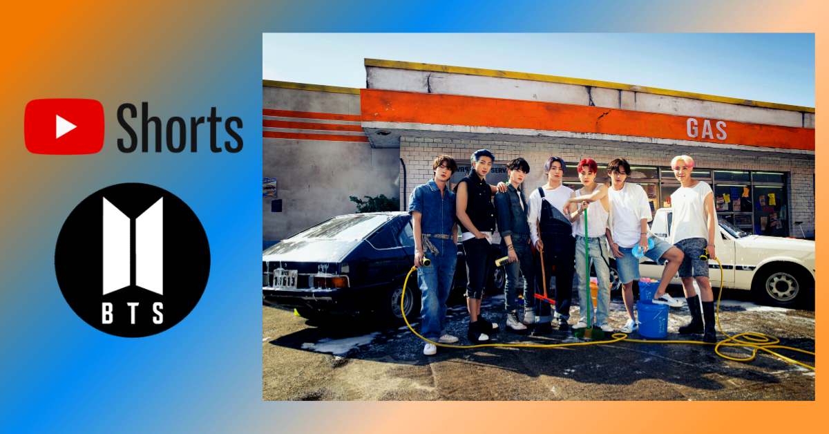 Bts And Youtube Join Forces For Permission To Dance Challenge Exclusive On Youtube Shorts Starting 23 July 21 Bob Reyes Online