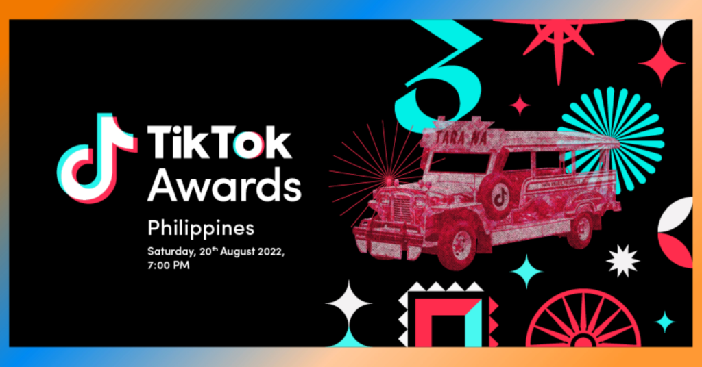 TikTok Hosts Second Year of Philippine Awards Show The Filipino Tech Explainer