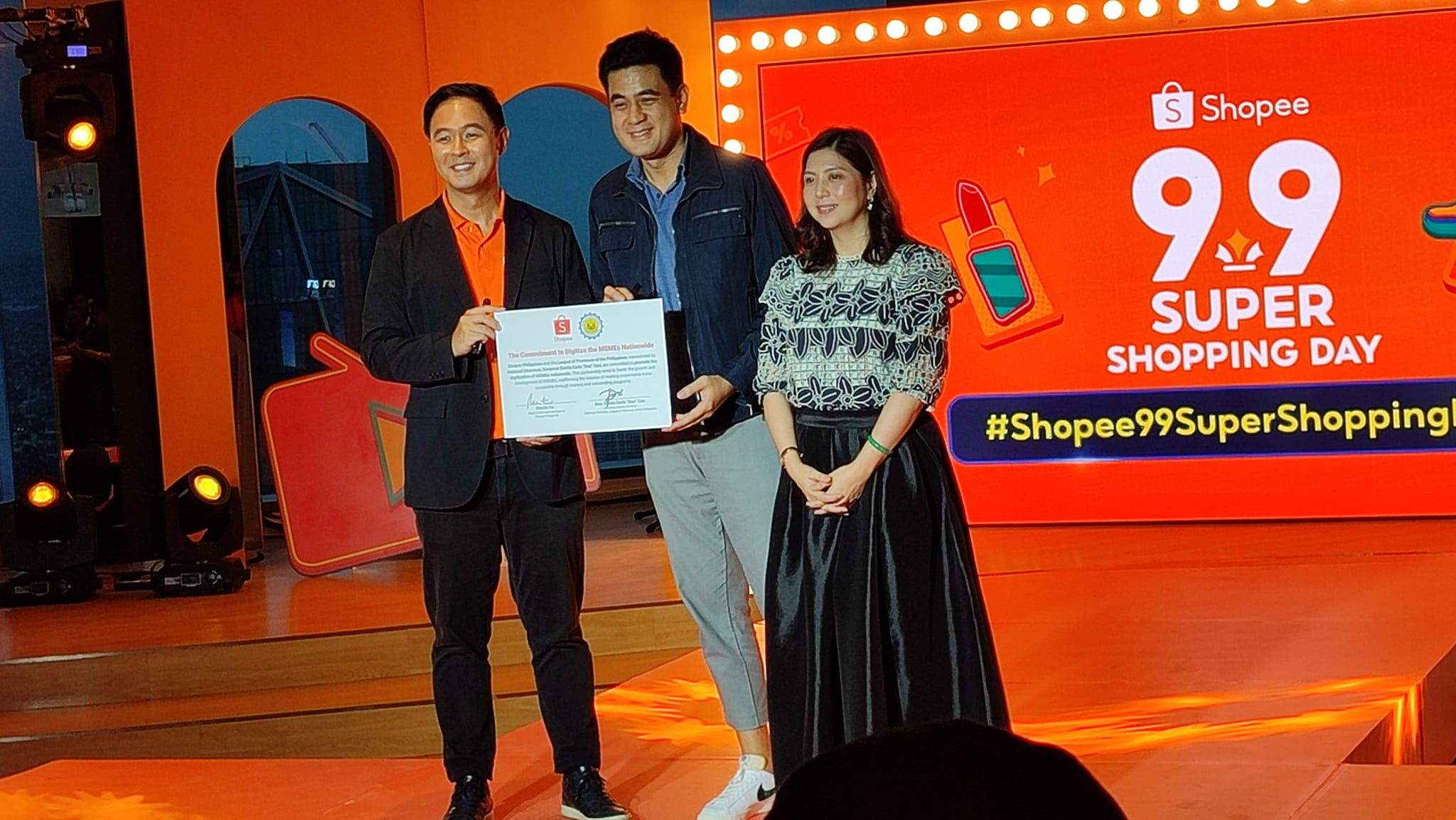 Shopee launches 9.9 Super Shopping Day with Vice Ganda as new Brand  Ambassador