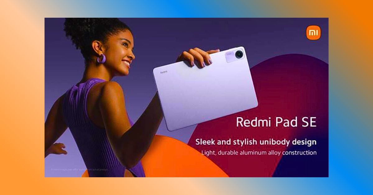 The Pad For Fun  Redmi Pad 